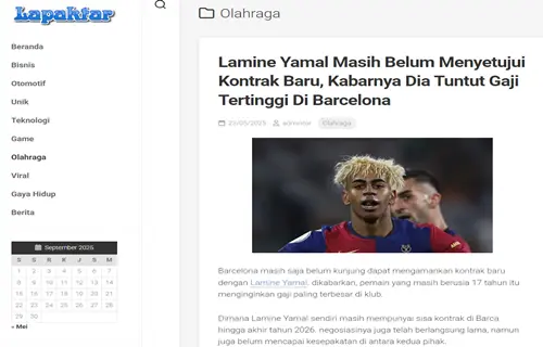 Sensasionalisme Berita Olahraga: Menggali Presentasinya Yang Provokatif
