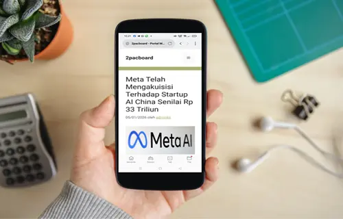 2pacboard.net: Platform Berita Online Terpercaya Dan Terkemuka Di Indonesia